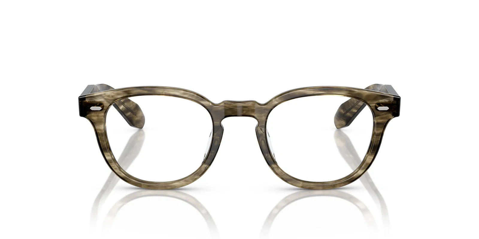 Oliver Peoples N.01 5528U Eyeglasses - view 17